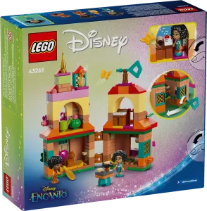 43261 Disney Encanto Mini House - 3