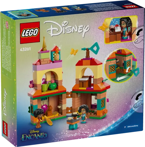 43261 Disney Encanto Mini House - 3