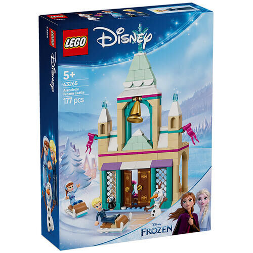 43265 Disney Arendelle Frozen Castle - 2