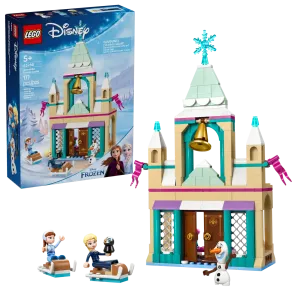 43265 Disney Arendelle Frozen Castle - 1