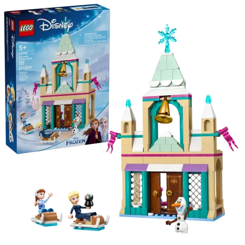 43265 Disney Arendelle Frozen Castle - 1