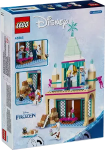 43265 Disney Arendelle Frozen Castle - 3