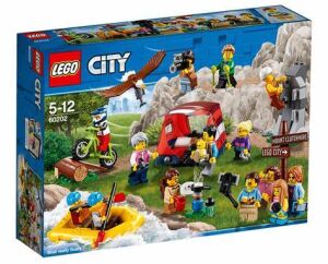 60202 City People Pack - Outdoor Adventures - 2