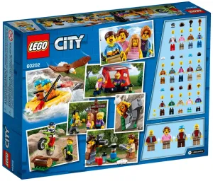 60202 City People Pack - Outdoor Adventures - 3