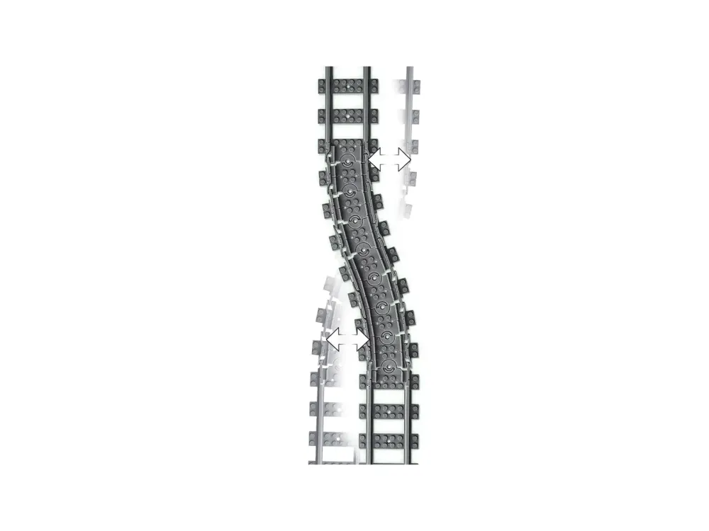 60205 CITY Tracks - 6