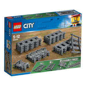 60205 CITY Tracks - 2