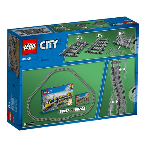 60205 CITY Tracks - 3