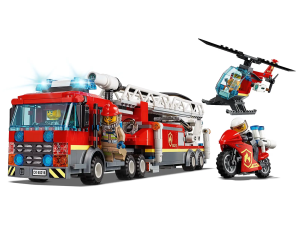 60216 CITY Downtown Fire Brigade - 8