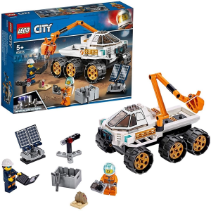 60225 CITY Rover Testing Drive - 1