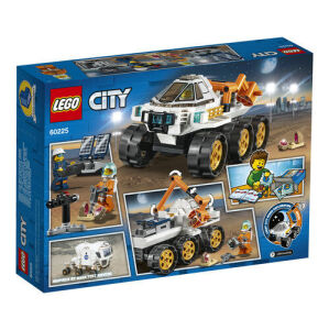 60225 CITY Rover Testing Drive - 3