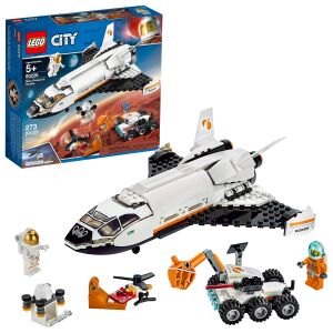 60226 City Mars Research Shuttle - LEGO®