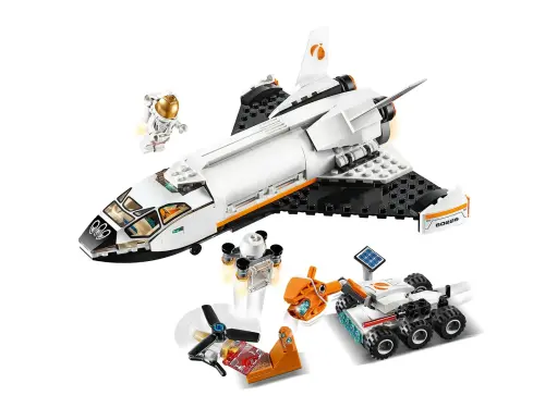 60226 City Mars Research Shuttle - 5