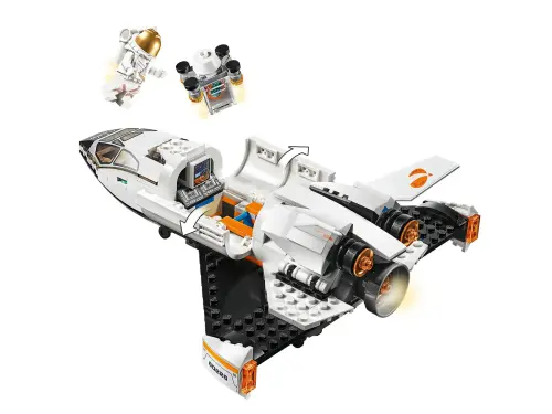 60226 City Mars Research Shuttle - 6