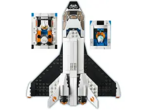 60226 City Mars Research Shuttle - 7