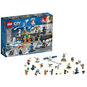 60230 CITY People Pack Space Research and Development - 1