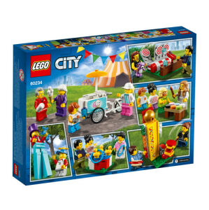 60234 CITY People Pack Fun Fair - 3