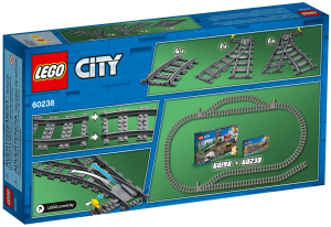 60238 CITY Switch Tracks - 3