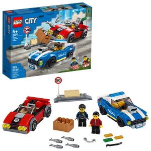 60242 City Police Highway Arrest - LEGO®