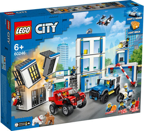 60246 city Police Station - 2