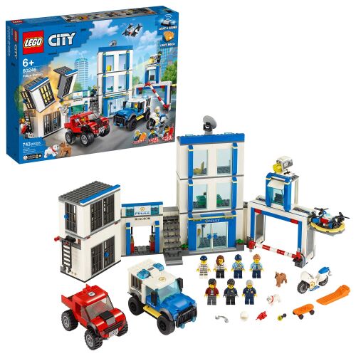 60246 city Police Station - 1