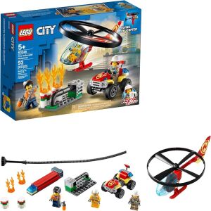 60248 City Fire Helicopter Response - LEGO®