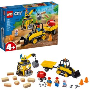 60252 CITY Construction Bulldozer - LEGO®