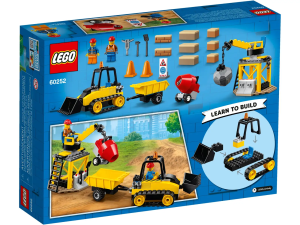 60252 CITY Construction Bulldozer - 3