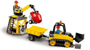 60252 CITY Construction Bulldozer - 7