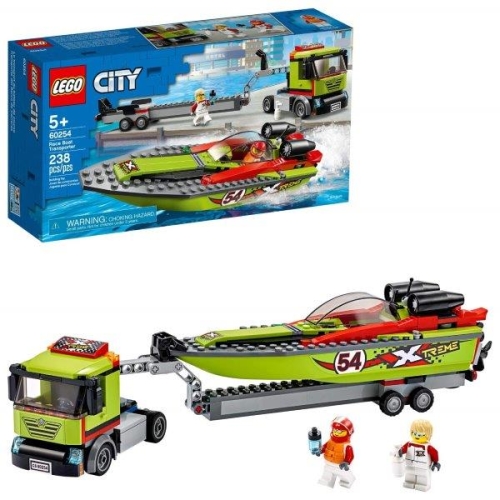 60254 CITY LEGO CITY - 1