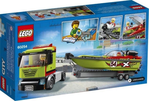 60254 CITY LEGO CITY - 3