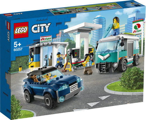 60257 City Service Station - 2