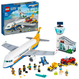 60262 City  Passenger Airplane - 1