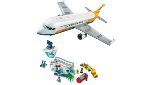 60262 City  Passenger Airplane - 5