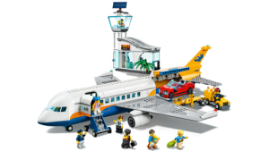 60262 City  Passenger Airplane - 6