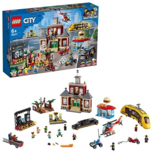 60271 CITY Main Square - LEGO®