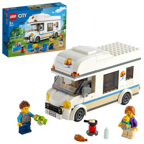 60283 CITY Hollday Camper Van - 1