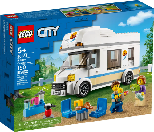 60283 CITY Hollday Camper Van - 2