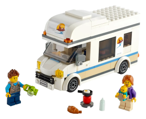 60283 CITY Hollday Camper Van - 4