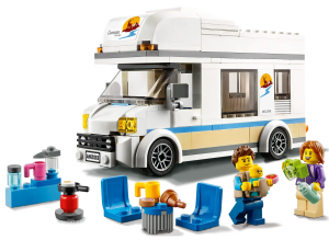 60283 CITY Hollday Camper Van - 5