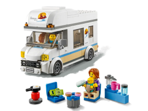 60283 CITY Hollday Camper Van - 7