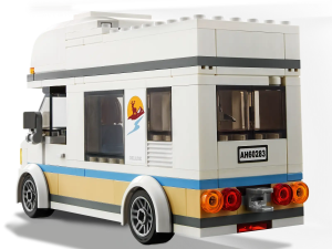 60283 CITY Hollday Camper Van - 9