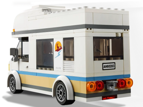 60283 CITY Hollday Camper Van - 9