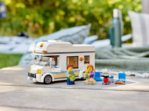 60283 CITY Hollday Camper Van - 13