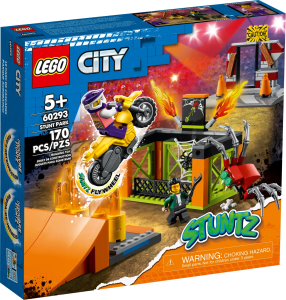 60293 City Stunt Park - 2