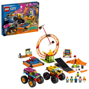 60295 City Stunt Show Arena - LEGO®