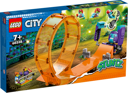 60338 City Smashing Chimpanzee Stunt Loop - 2