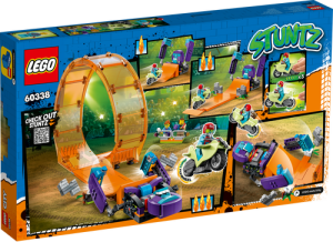 60338 City Smashing Chimpanzee Stunt Loop - 3