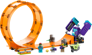 60338 City Smashing Chimpanzee Stunt Loop - 8