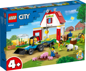 60346 City Barn & Farm Animals - 2