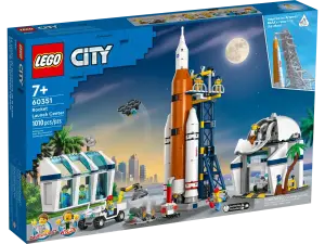 60351 City Rocket Launch Center - 2